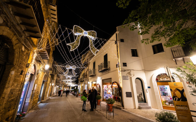 Magic Christmas Cefalù 2025